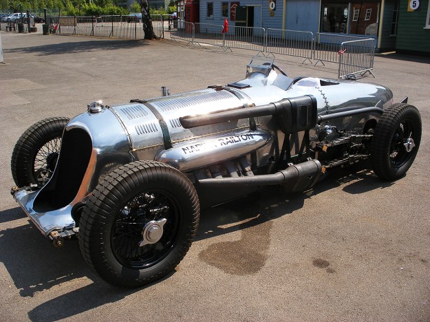 Napier-Railton-current