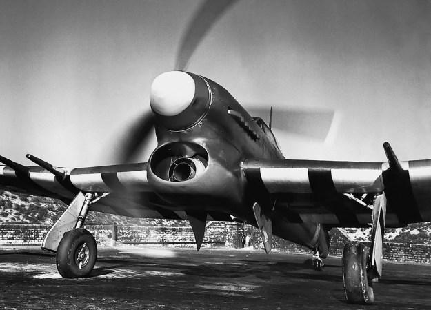 Hawker-Typhoon-IB-Napier-Sabre