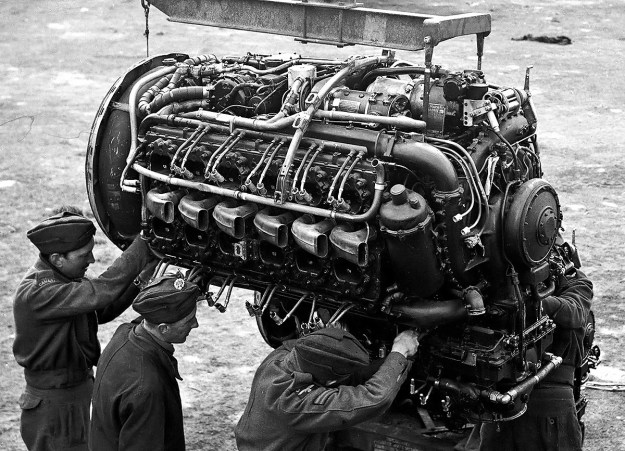 Napier-Sabre-IIB-Service-Typhoon-IB