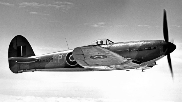 Hawker-Tempest-I-Napier-Sabre-IV