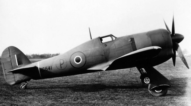 Hawker-Tempest-HG641-rear-mod