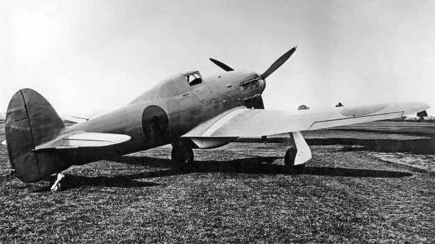 Hawker-Tornado-P5219-rear