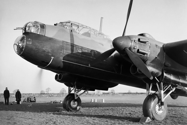 Avro-Manchester-Mk-I