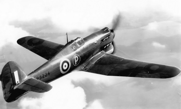 Hawker-Tornado-P5224