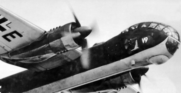 Junkers-Jumo-222-Ju-288-V9