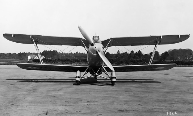 Westland-F7-30-front