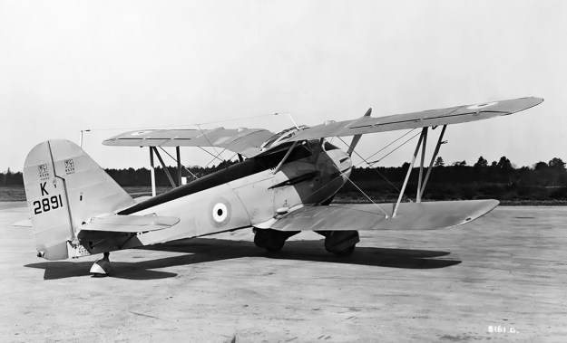 Westland-F7-30-rear